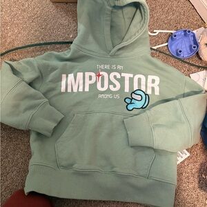 Zara Impostor Hoodie